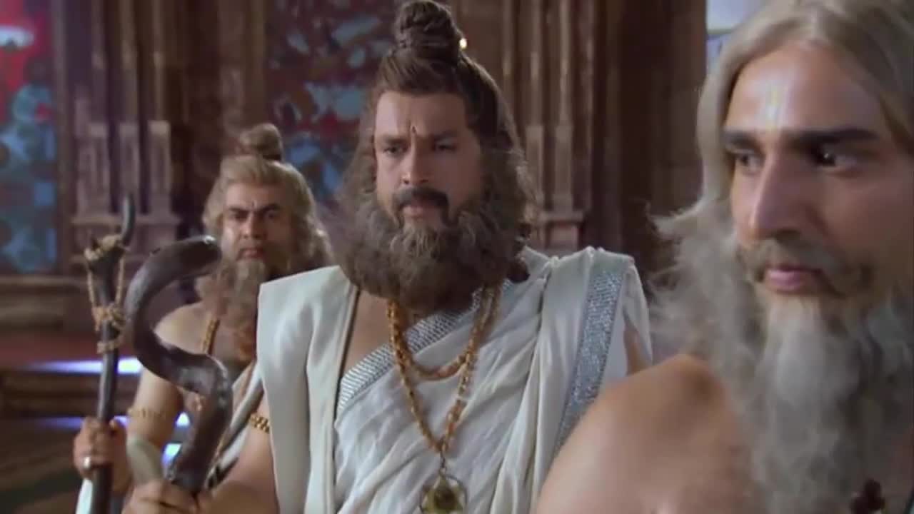 Бог Богов... Махадев 96 серия