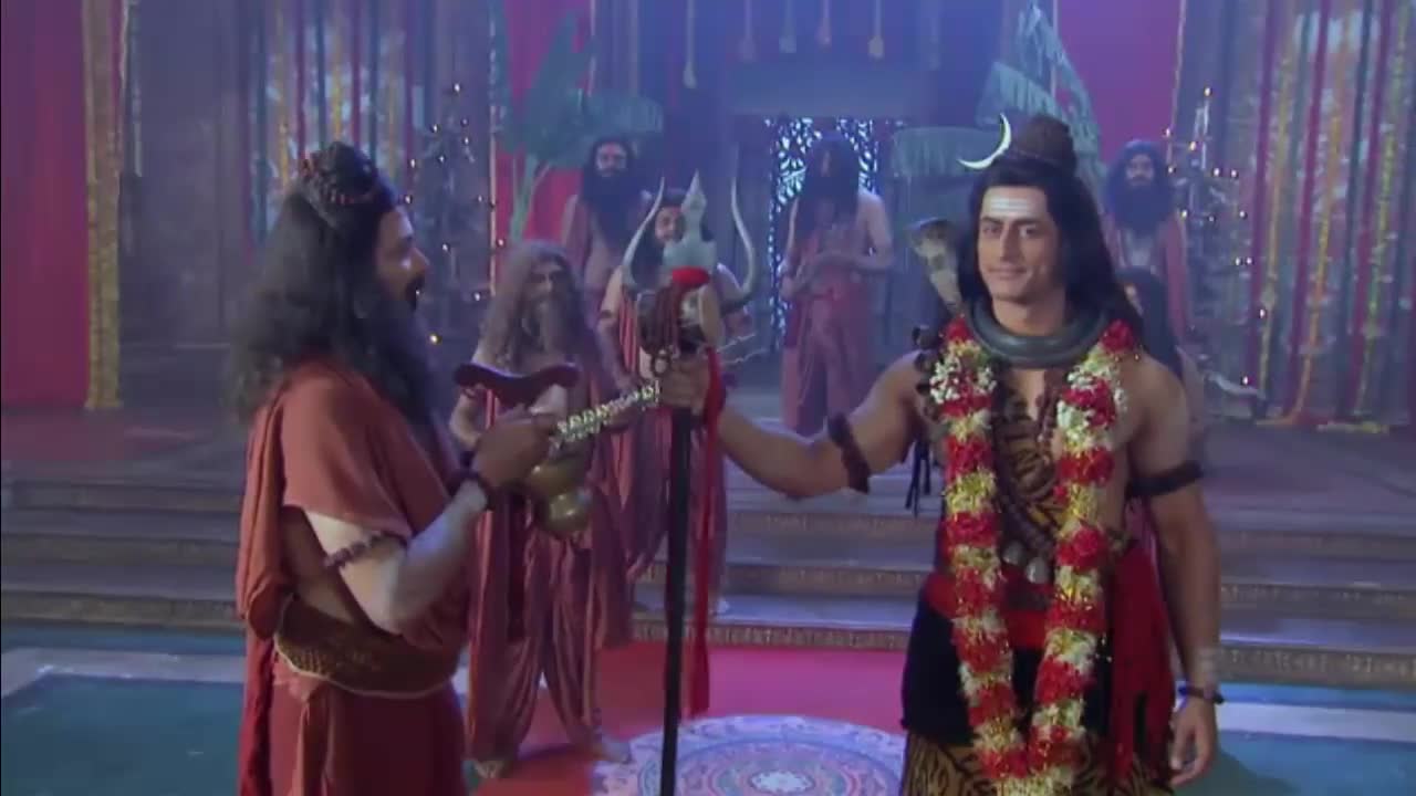 Бог Богов... Махадев 98 серия