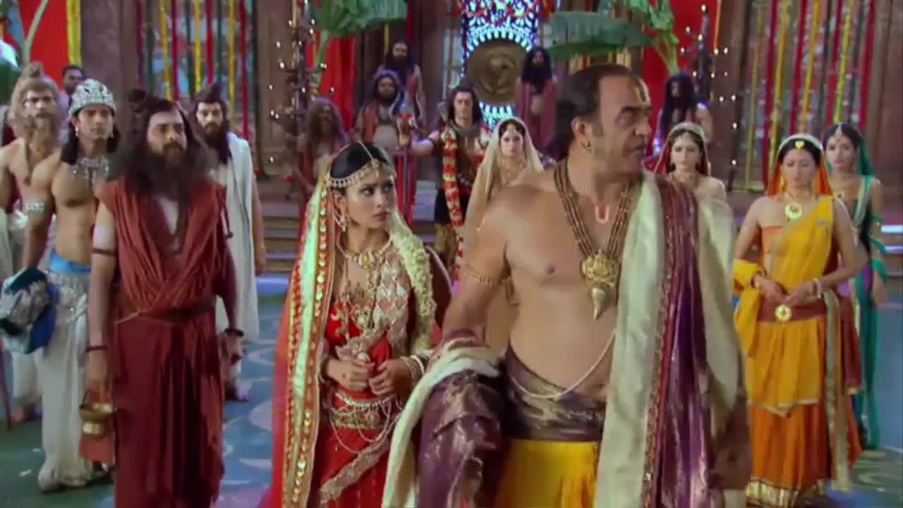 Бог Богов... Махадев 99 серия