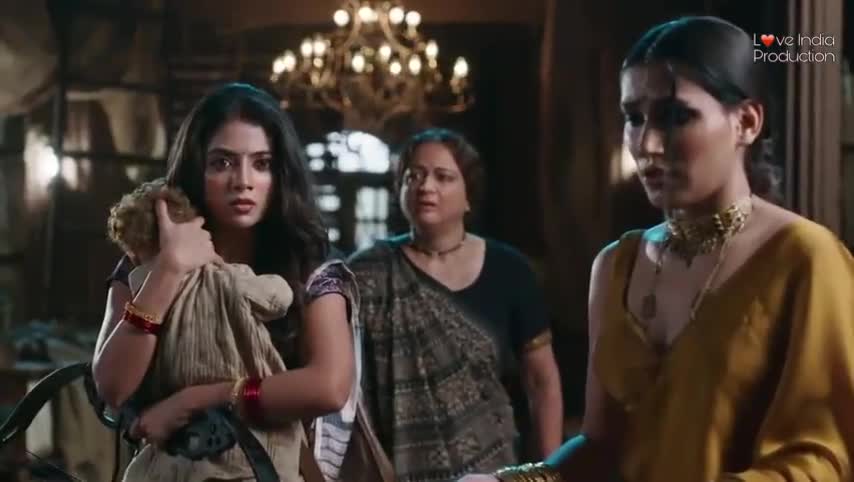 Магия в твоих глазах (2025) 134 серия