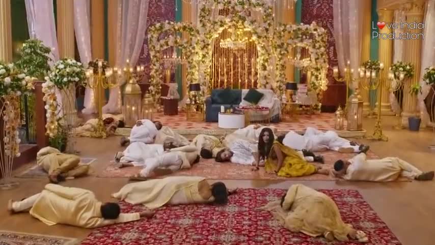 Магия в твоих глазах (2025) 138 серия