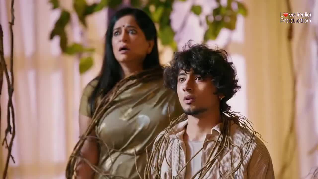 Магия в твоих глазах 143 серия