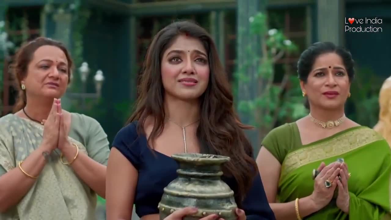 Магия в твоих глазах 147 серия