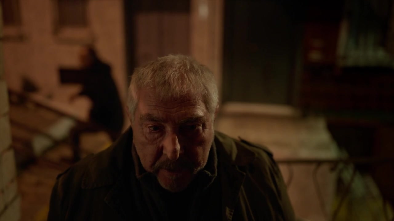 Личность (2018) 5 серия