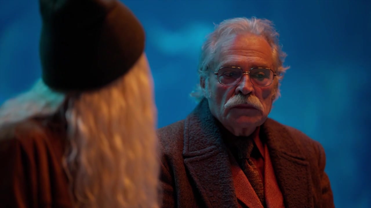 Личность (2018) 8 серия