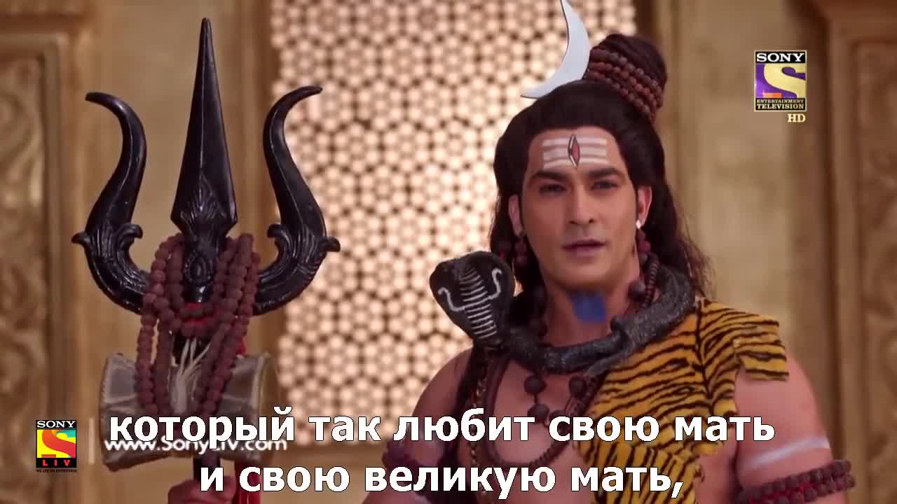 Ганеша. Разрушающий препятствия 331 серия Ганеша. Разрушающий препятствия 331 серия