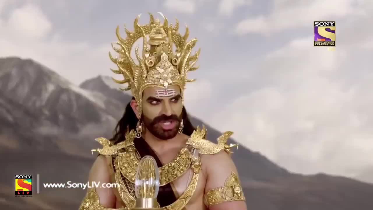 Ганеша. Разрушающий препятствия 332 серия