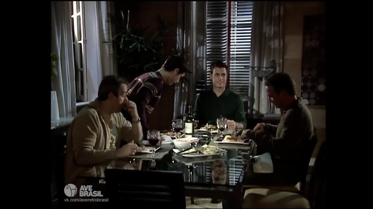 Тропический рай (2007) 100 серия