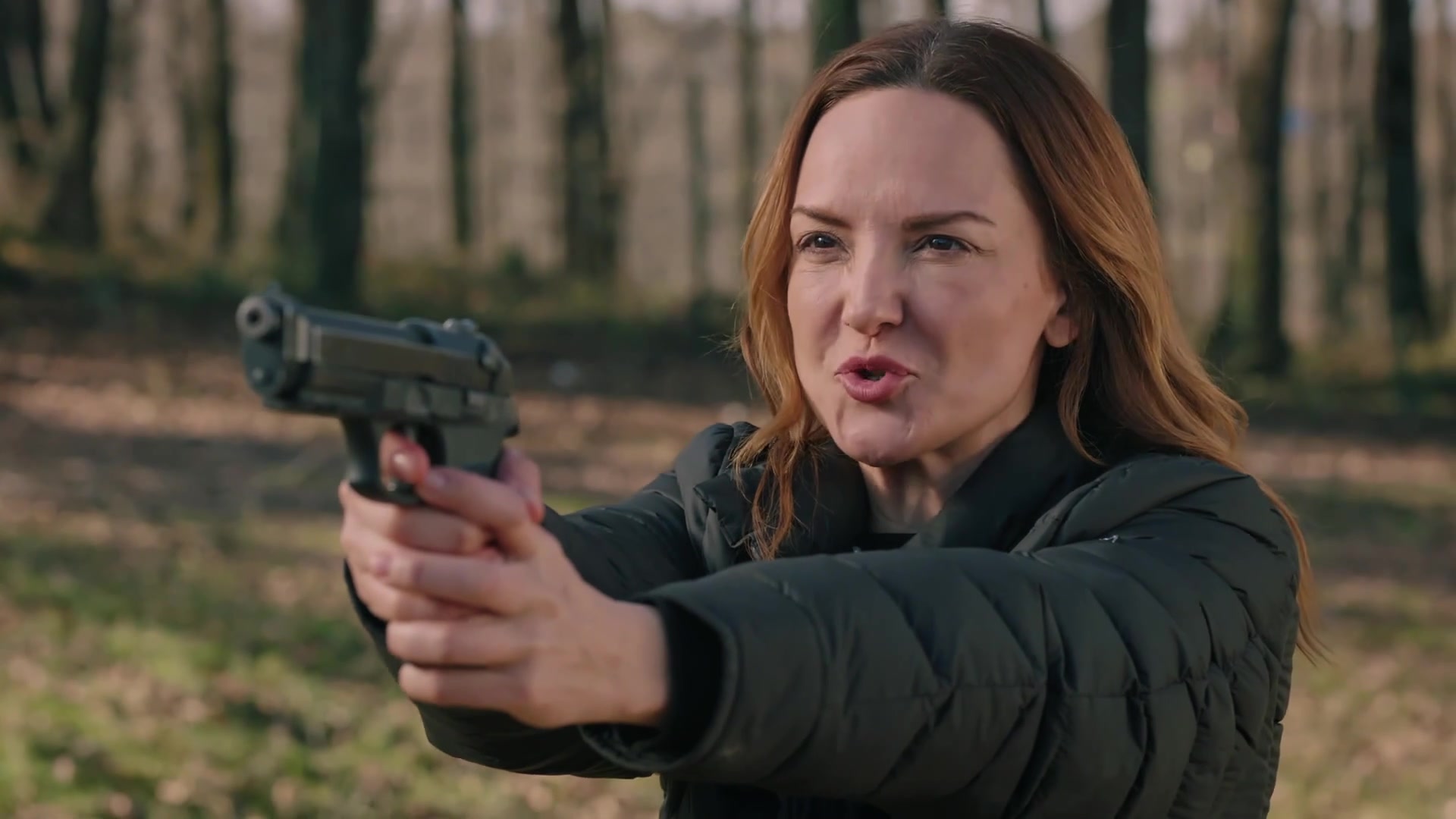 Ветреный холм 82 серия