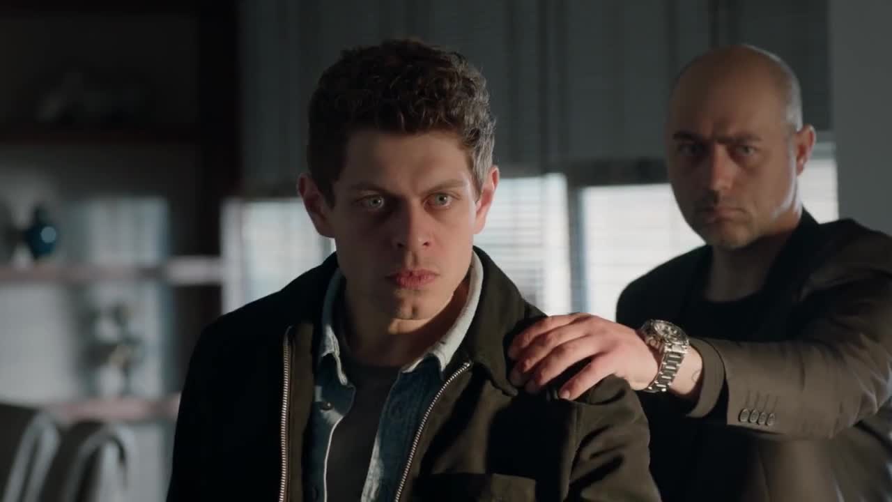 Дикий 29 серия Дикий 29 серия