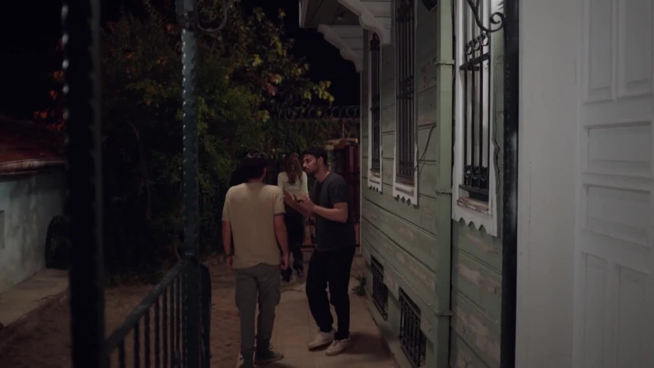 Дикий (2023) 1 серия