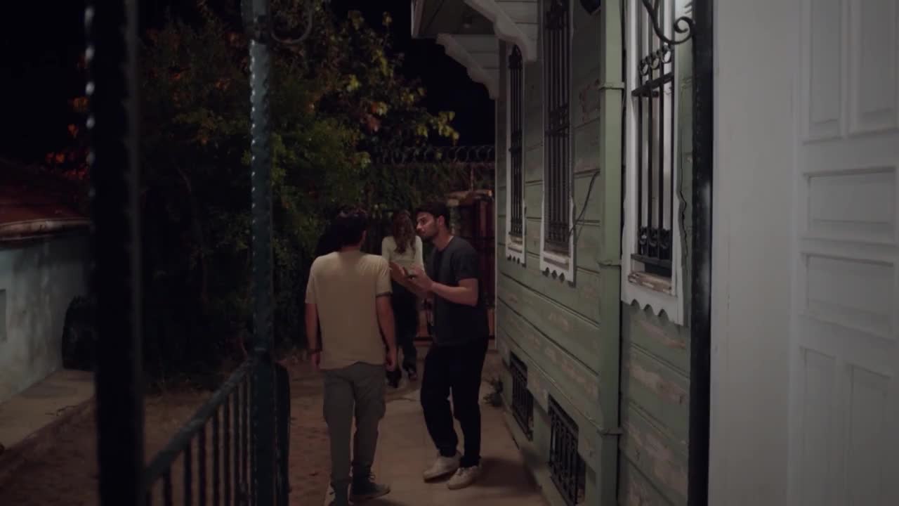 Дикий (2023) 2 серия