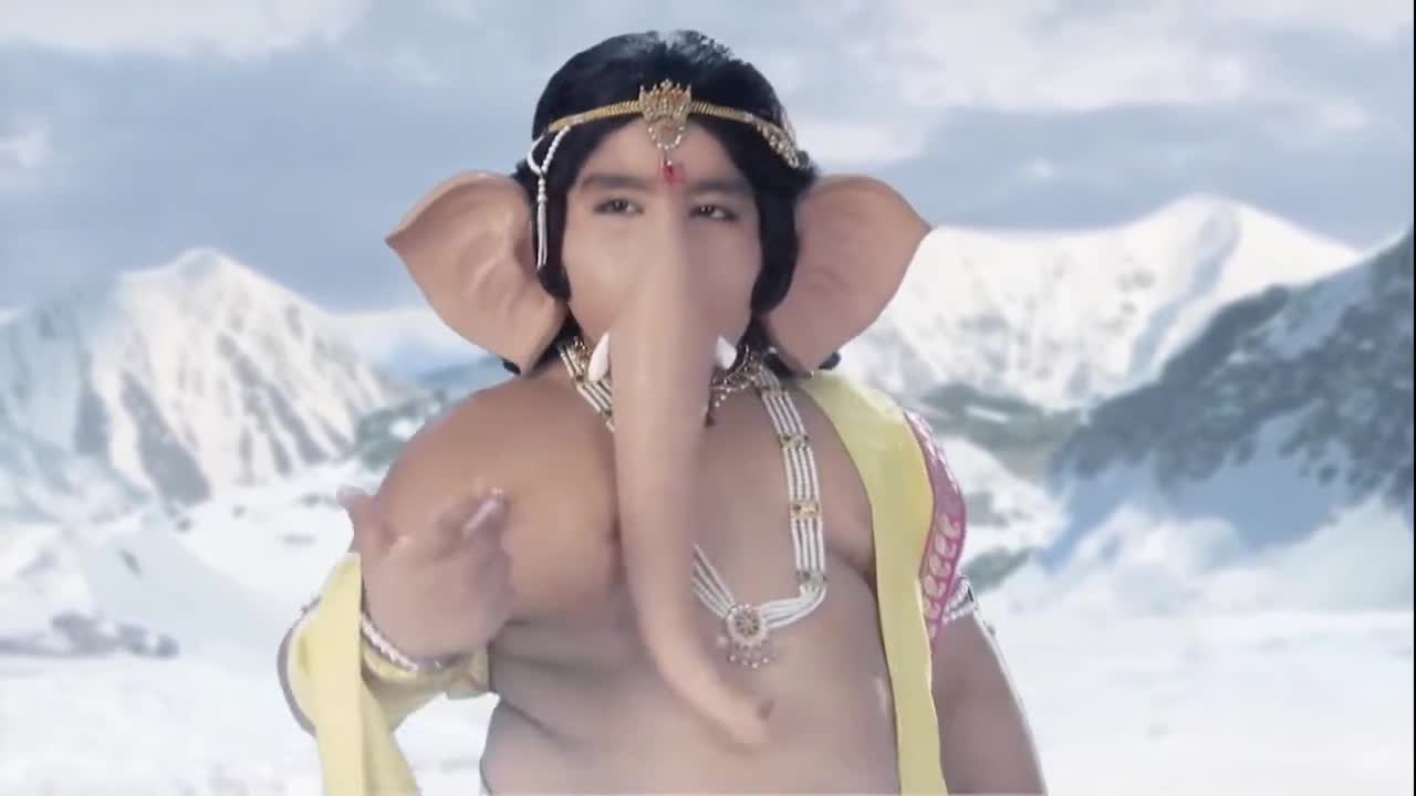 Бог Богов... Махадев 332 серия