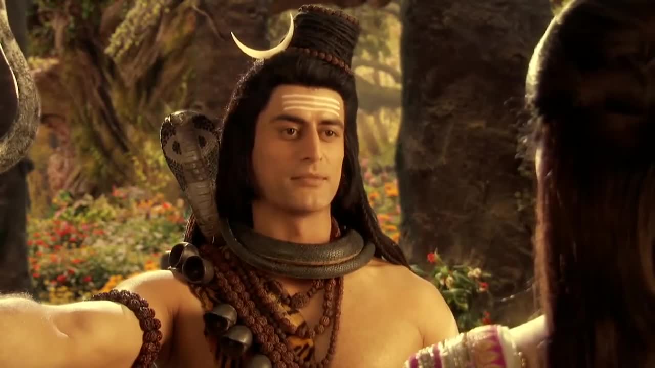 Бог Богов... Махадев 336 серия