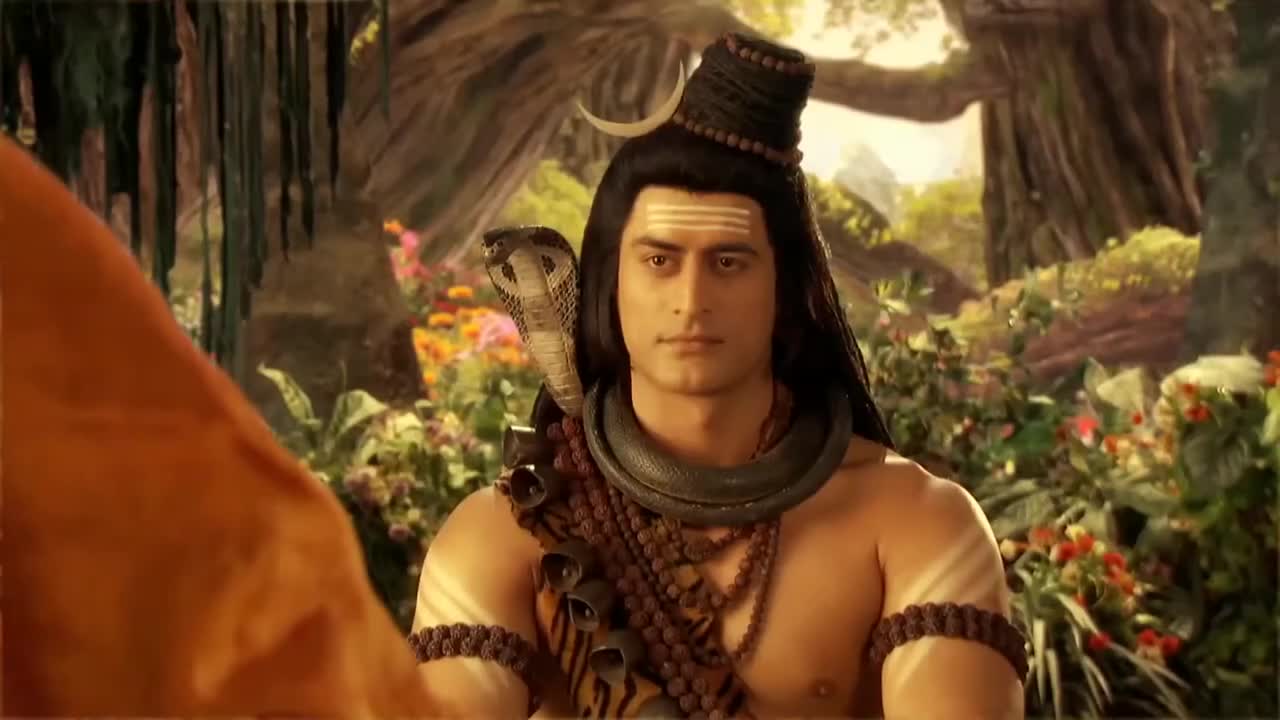 Бог Богов... Махадев 337 серия