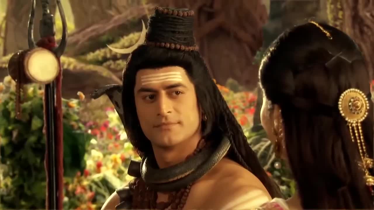 Бог Богов... Махадев 338 серия