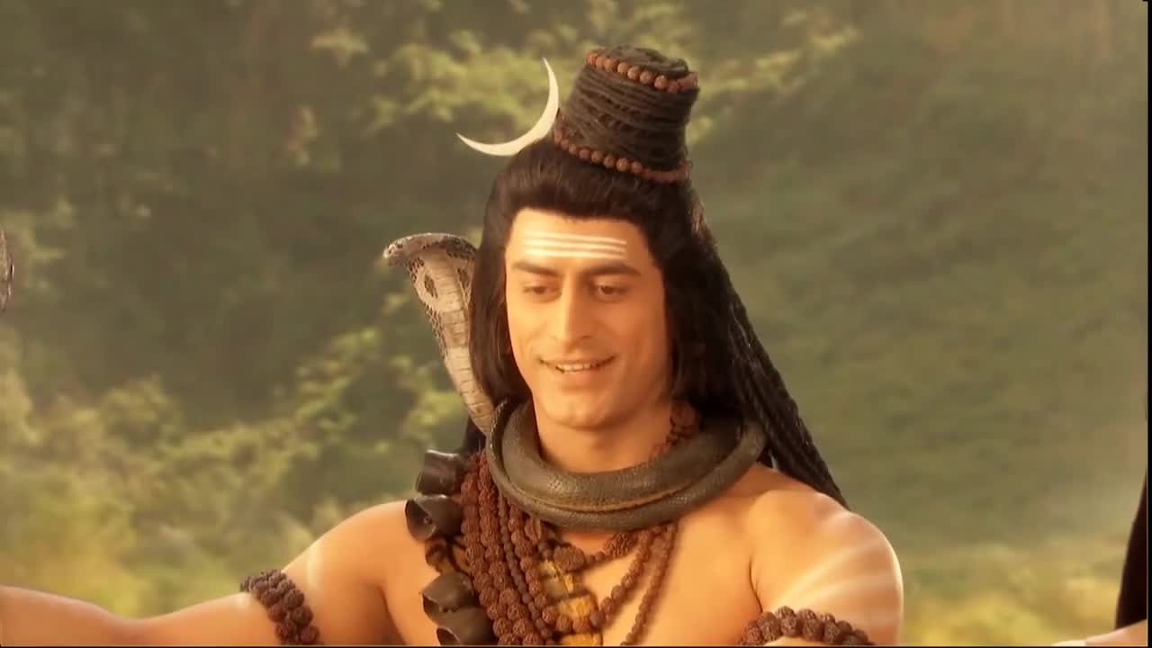 Бог Богов... Махадев 339 серия