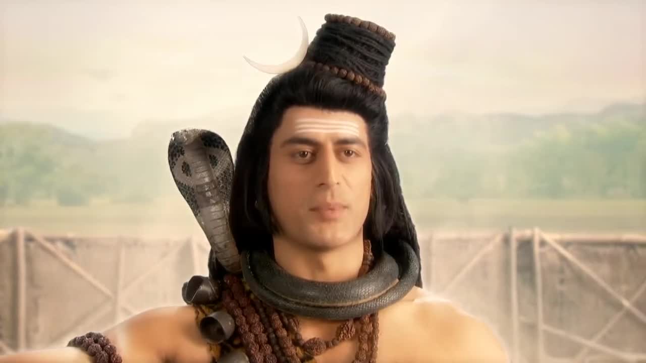 Бог Богов... Махадев 341 серия