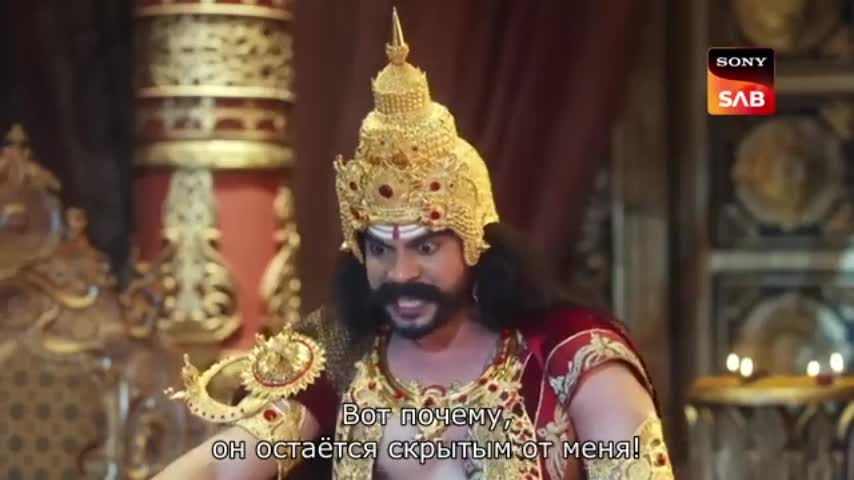 Воин дхармы гаруда 233 серия