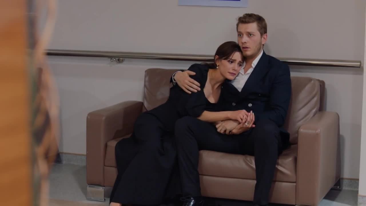 Черное сердце (2024) 33 серия