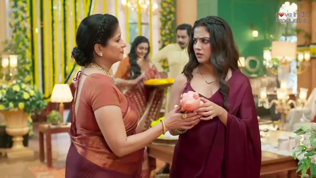 Магия в твоих глазах (2025) 160 серия