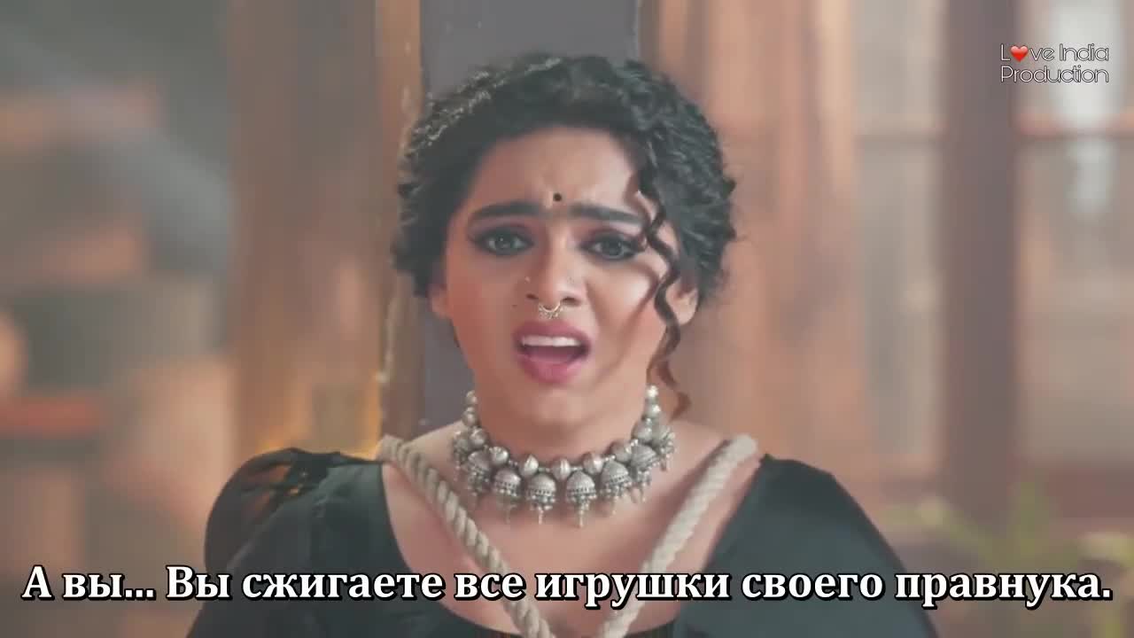 Магия в твоих глазах (2025) 161 серия