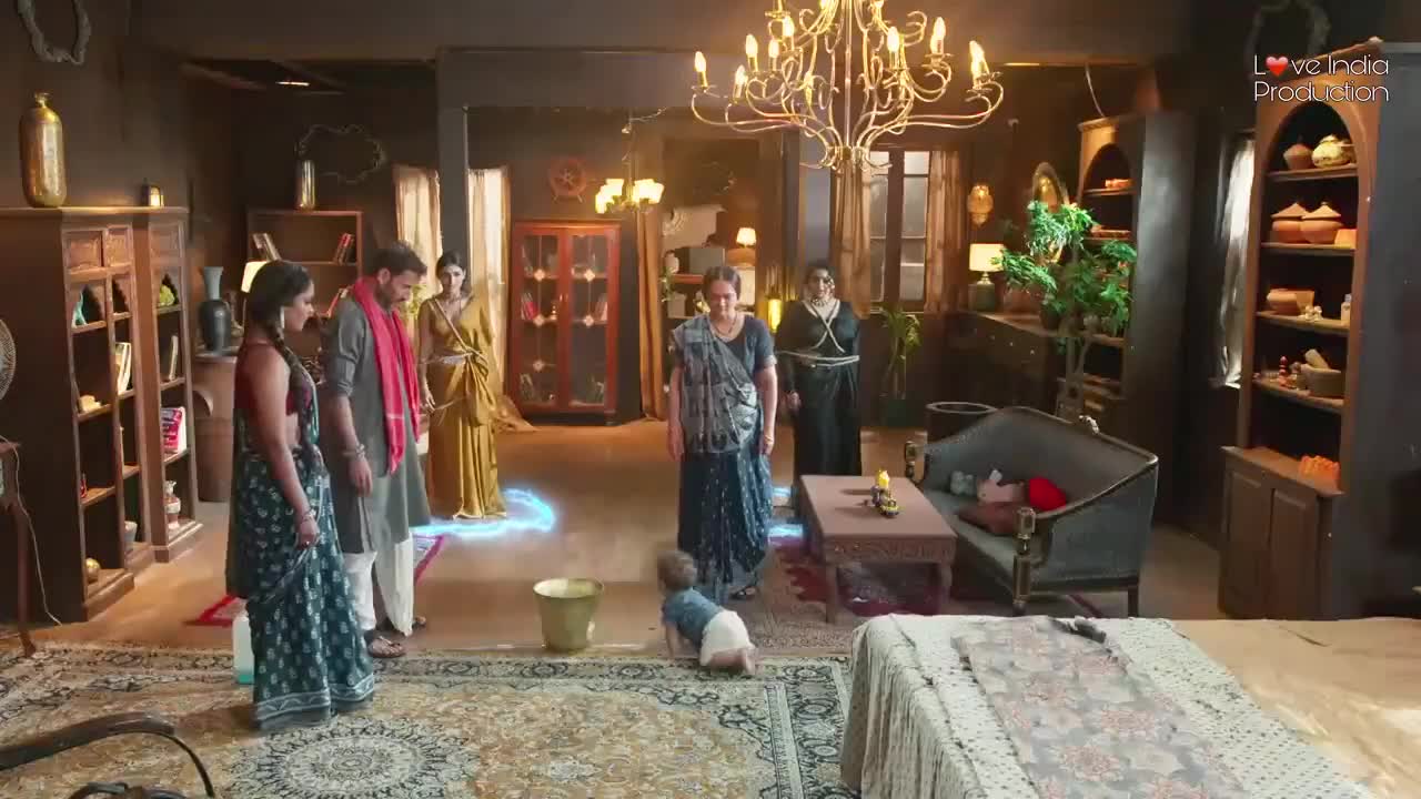 Магия в твоих глазах (2025) 162 серия