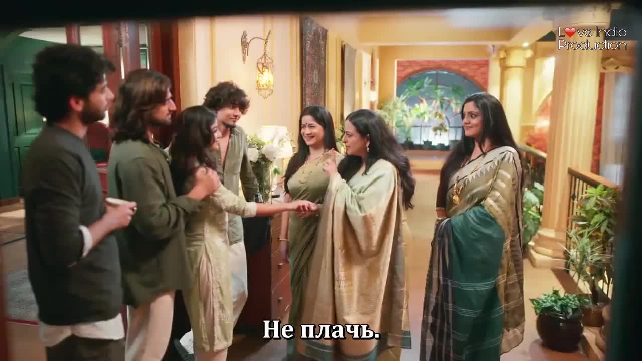 Магия в твоих глазах 165 серия