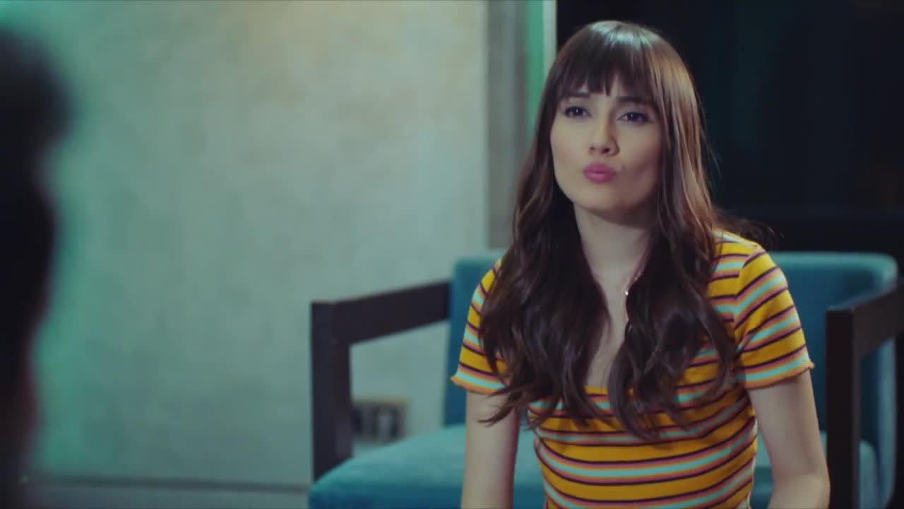 Запретный плод 14 серия