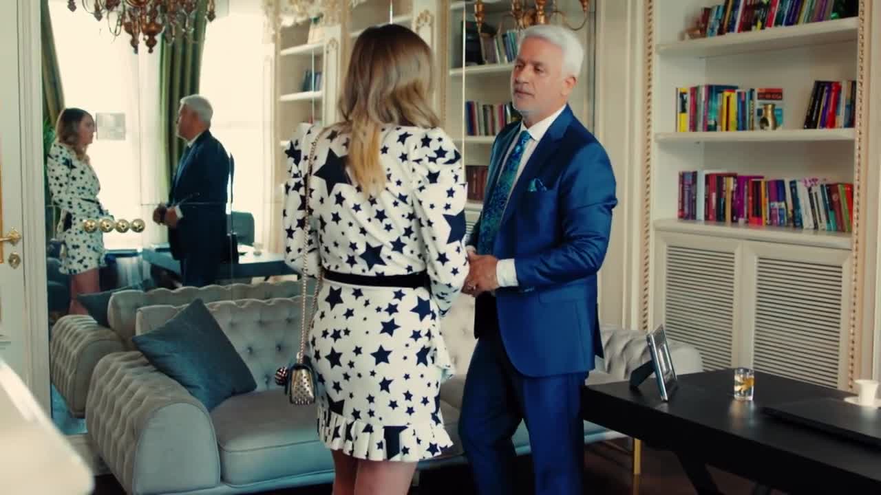 Запретный плод (2018) 103 серия