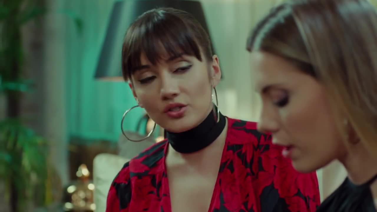 Запретный плод (2018) 13 серия