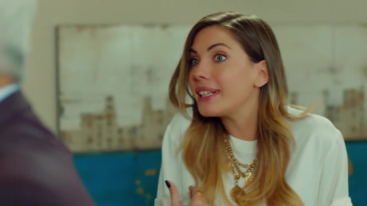 Запретный плод (2018) 33 серия