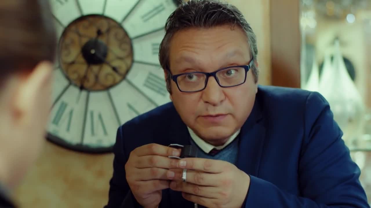 Запретный плод (2018) 34 серия