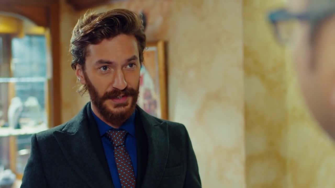 Запретный плод (2018) 36 серия