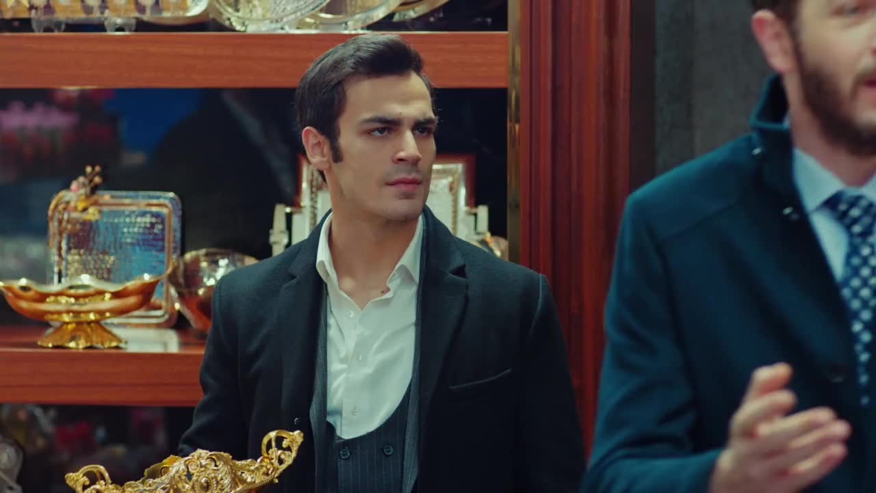 Запретный плод (2018) 48 серия