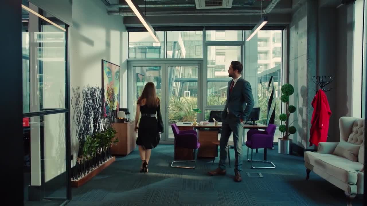 Запретный плод (2018) 54 серия