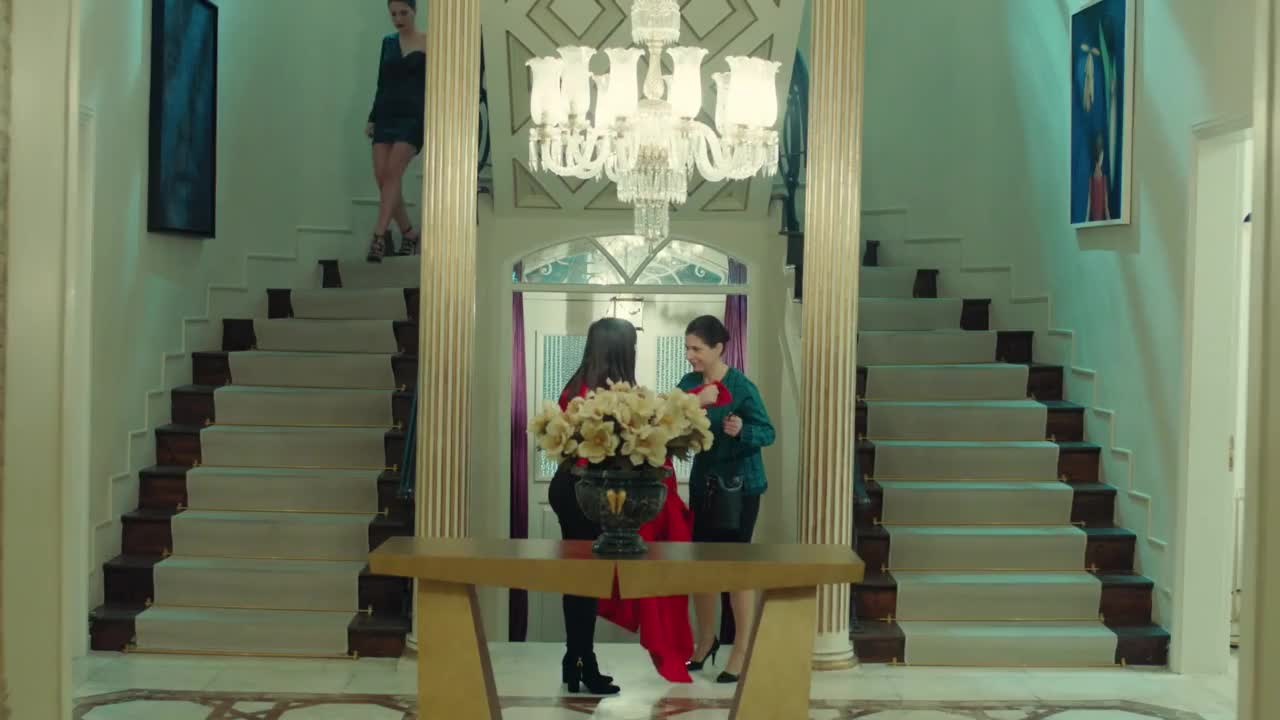 Запретный плод (2018) 55 серия