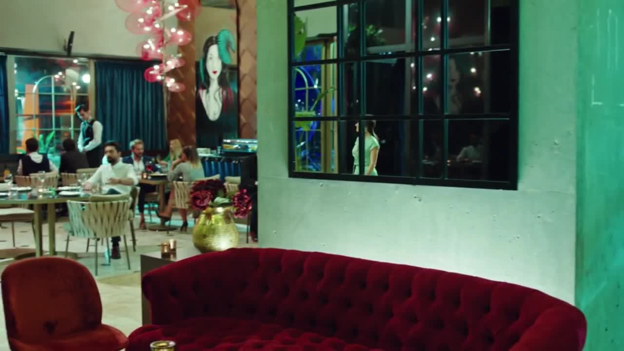 Запретный плод (2018) 6 серия