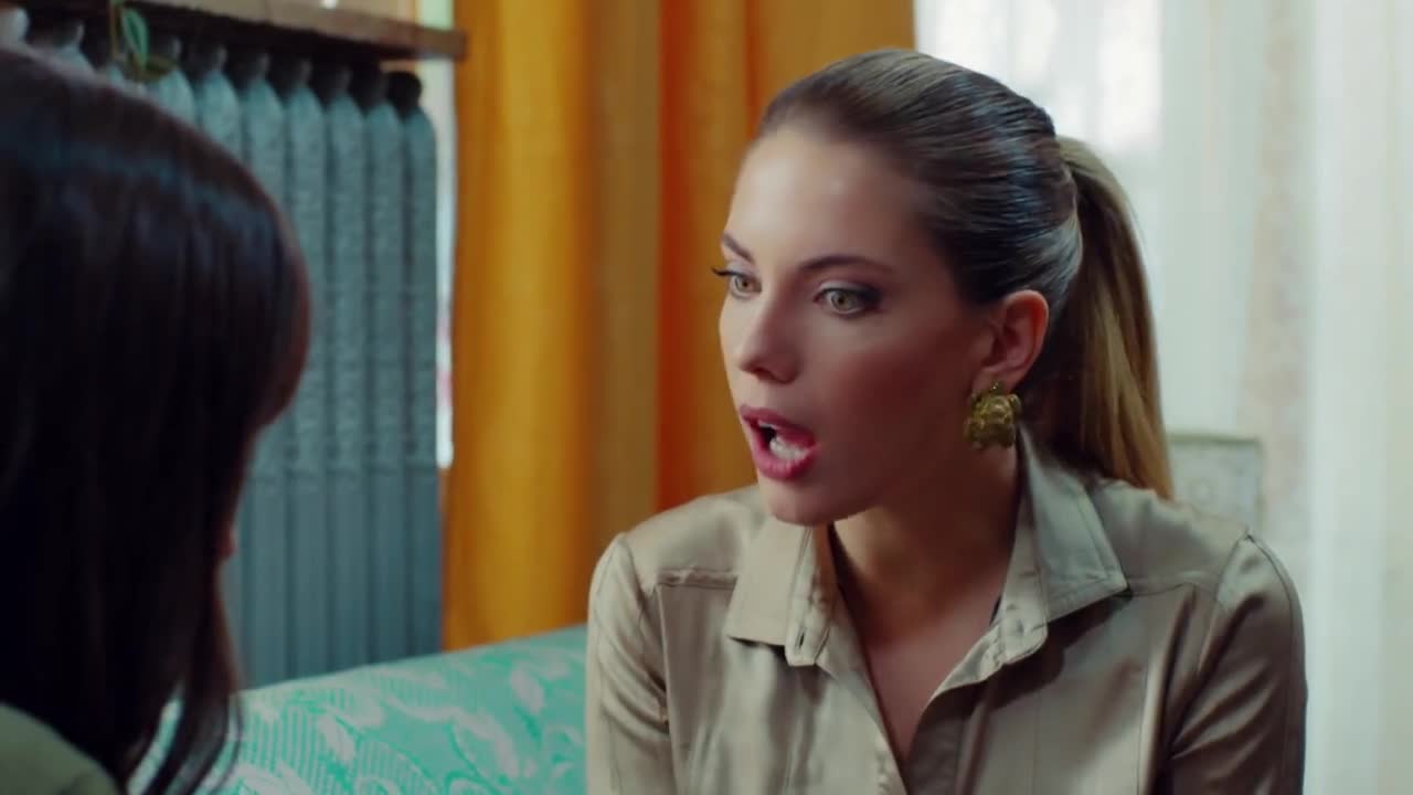 Запретный плод (2018) 8 серия