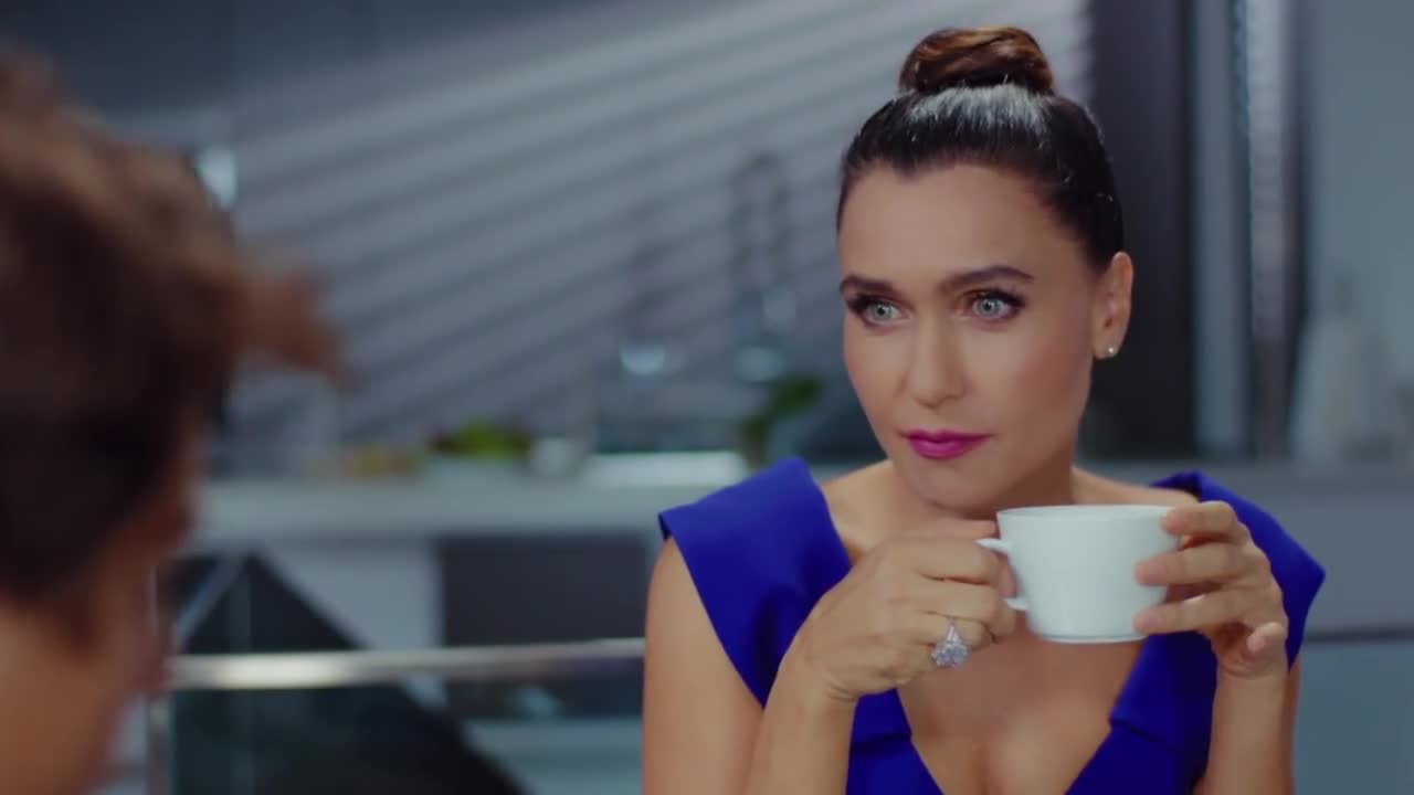 Запретный плод (2018) 9 серия