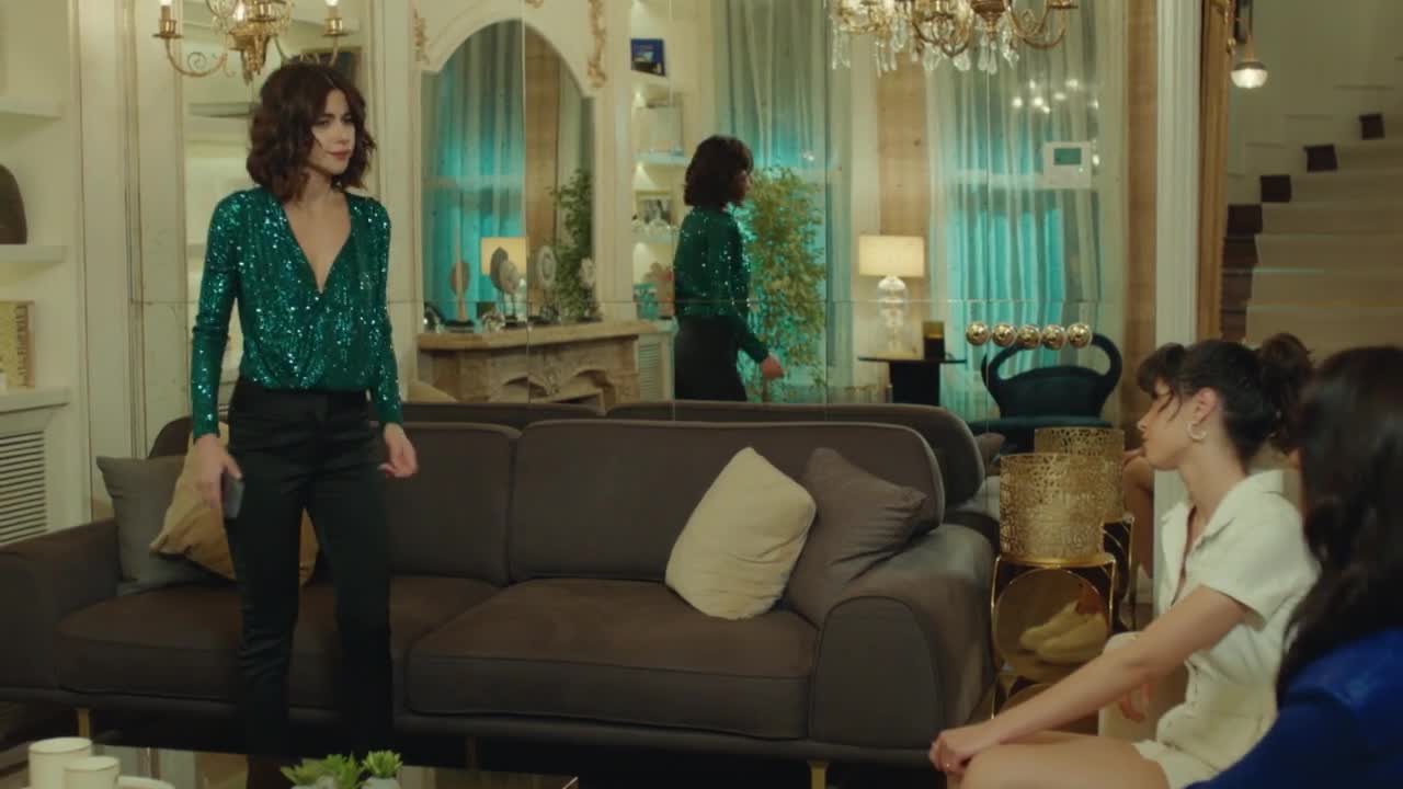 Запретный плод 16 серия