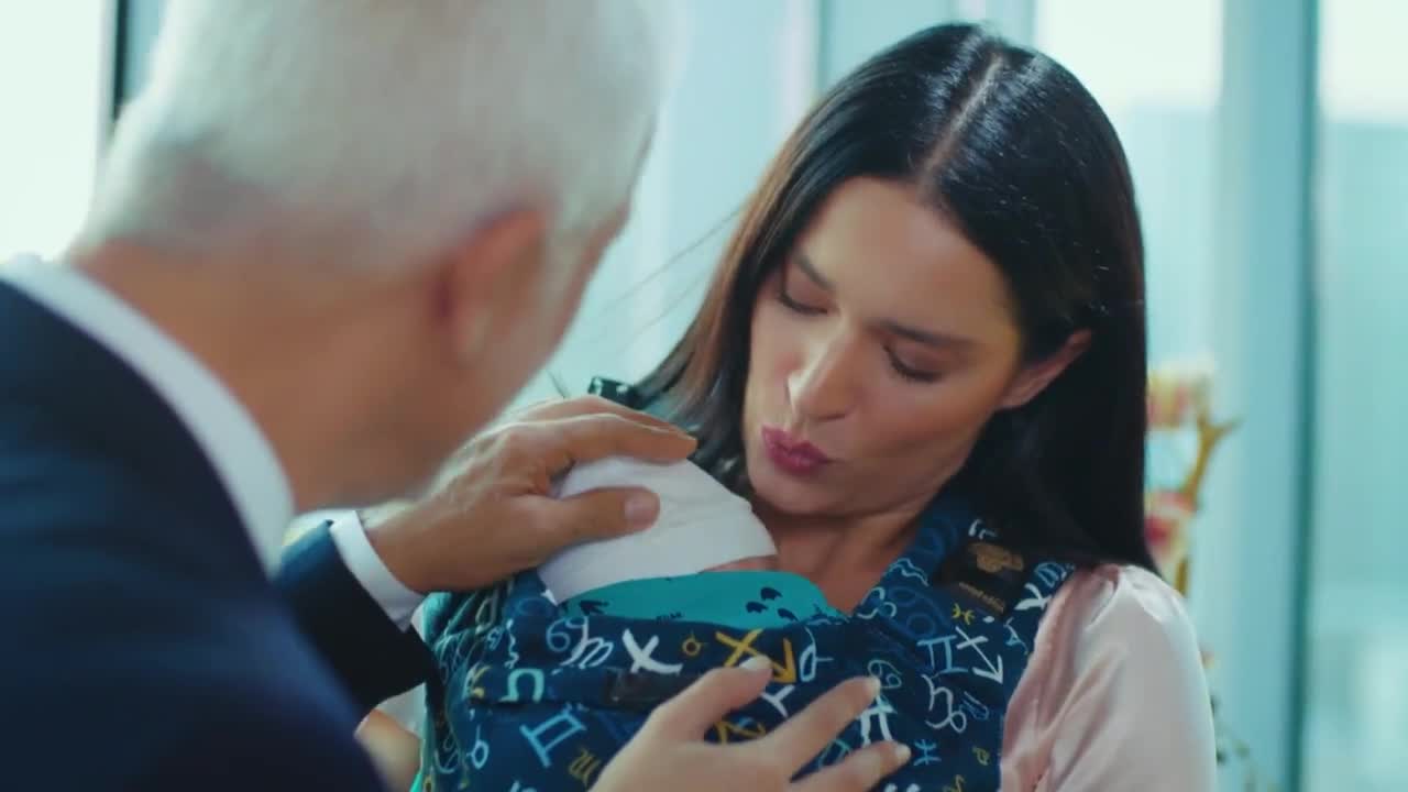 Запретный плод 24 серия