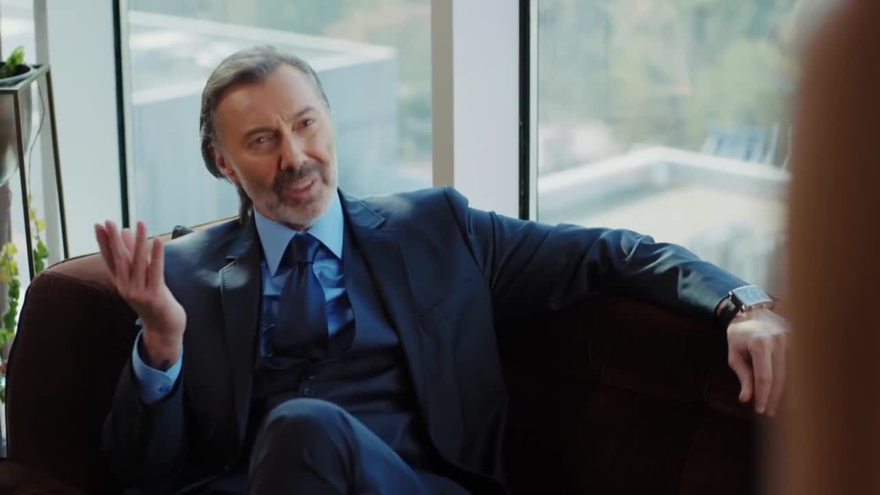 Запретный плод 36 серия Запретный плод 36 серия