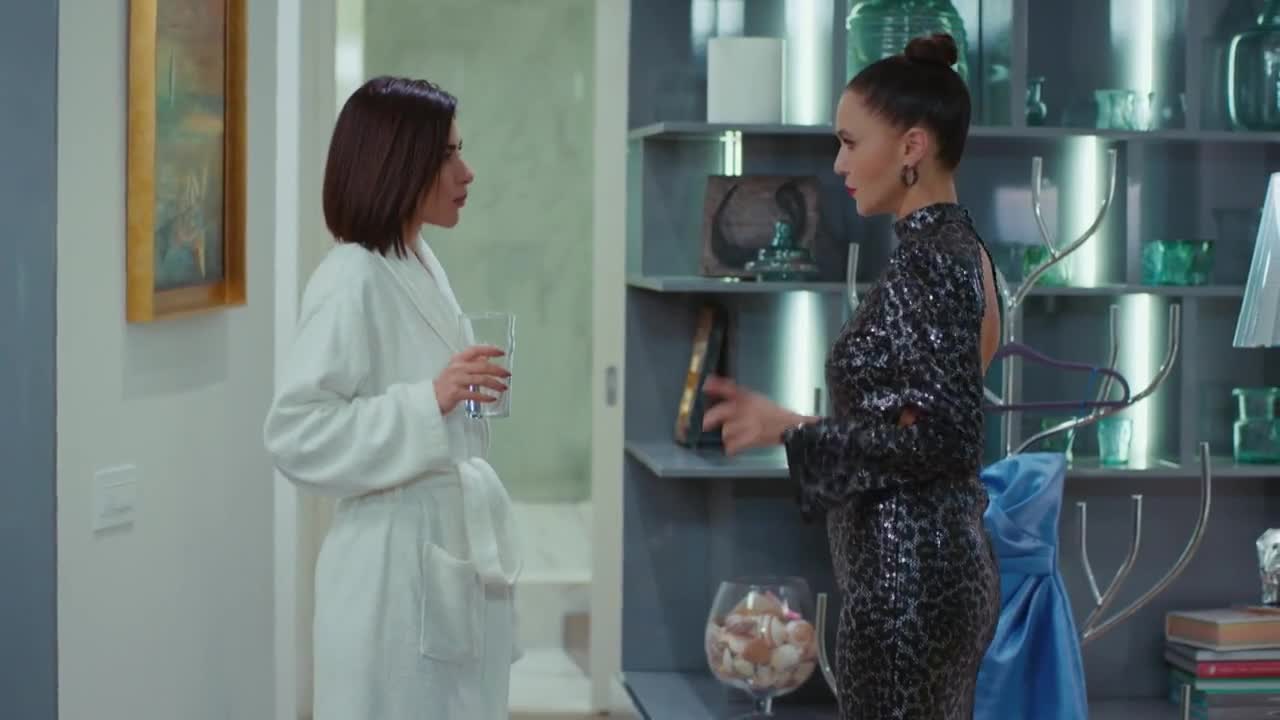 Запретный плод 41 серия Запретный плод 41 серия