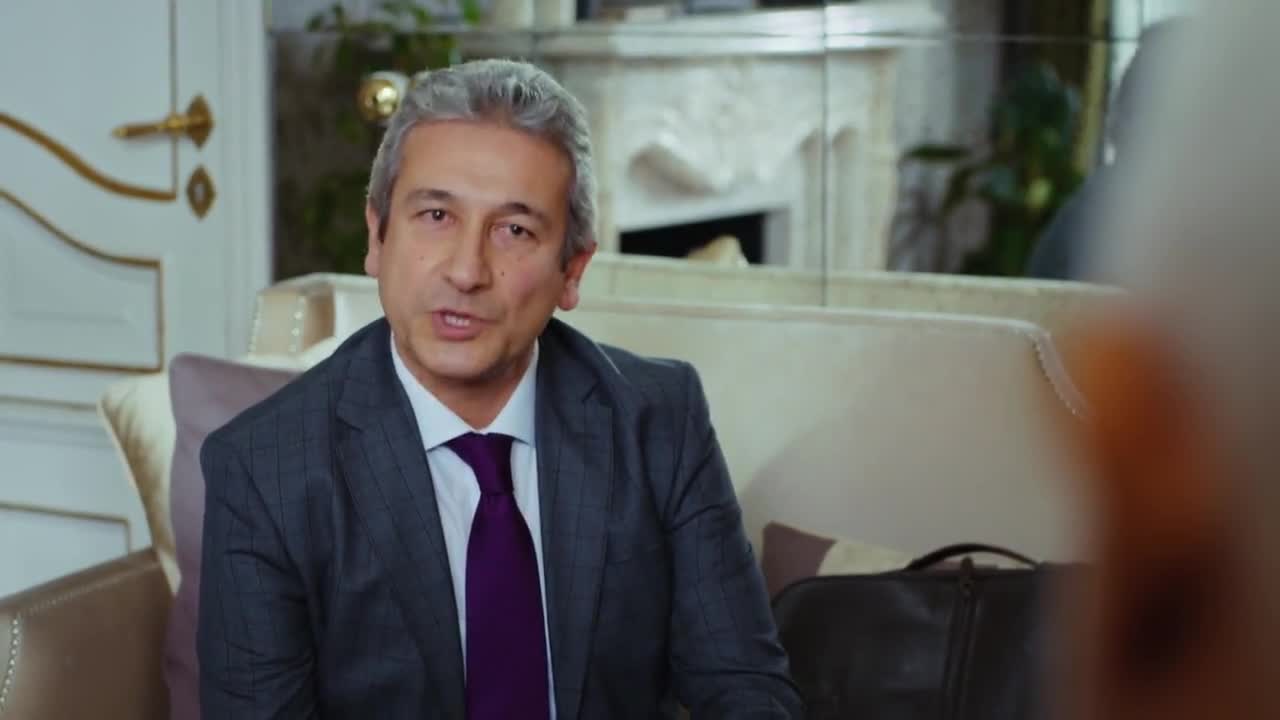 Запретный плод 45 серия