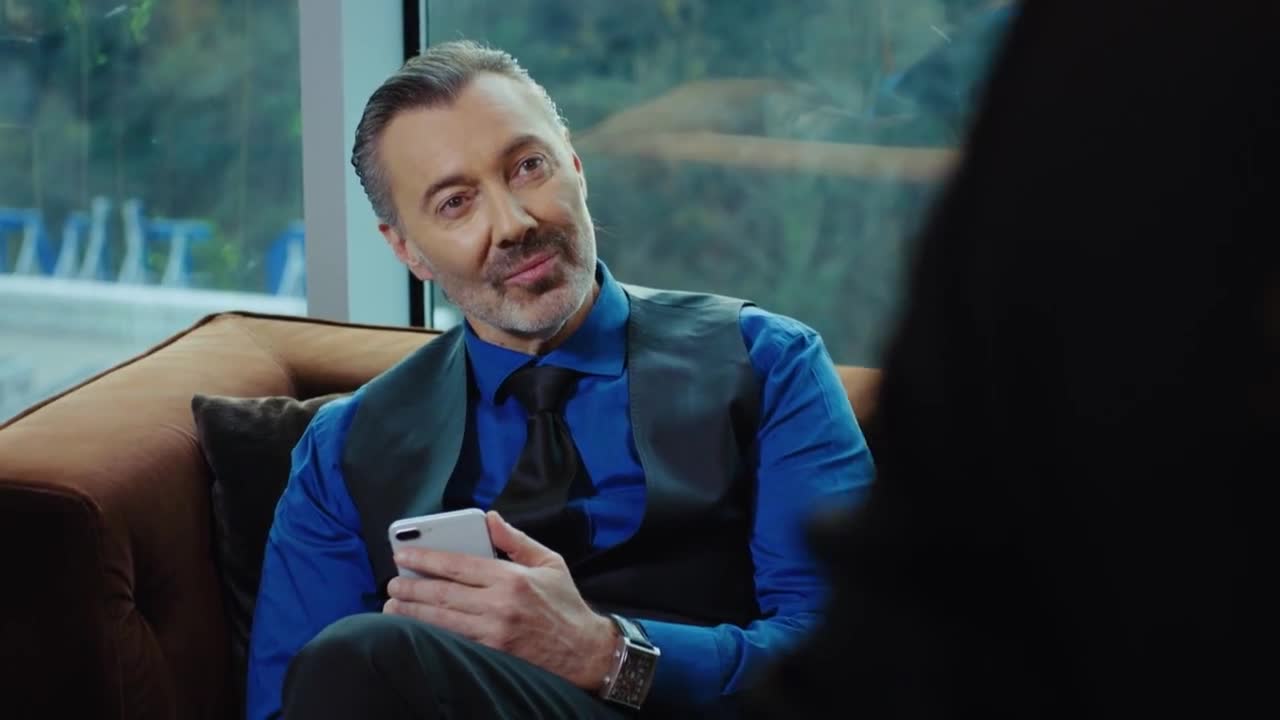 Запретный плод 47 серия Запретный плод 47 серия