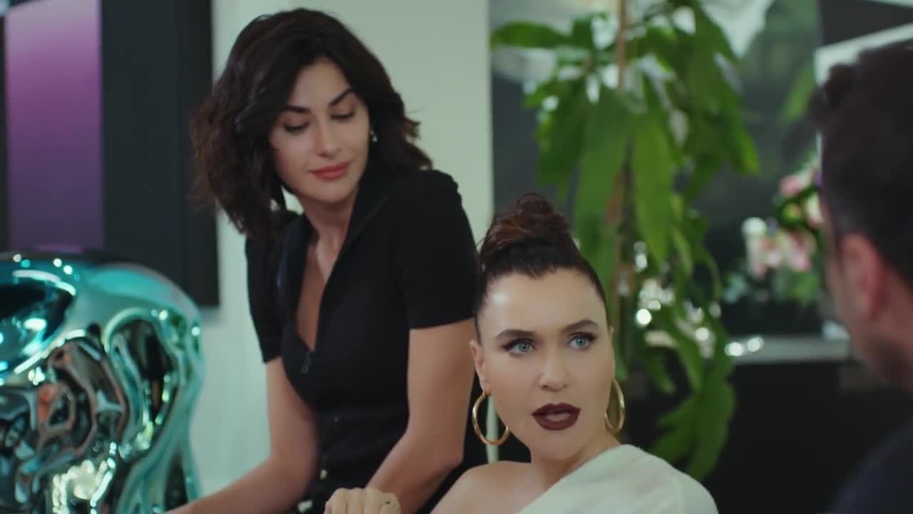 Запретный плод 54 серия