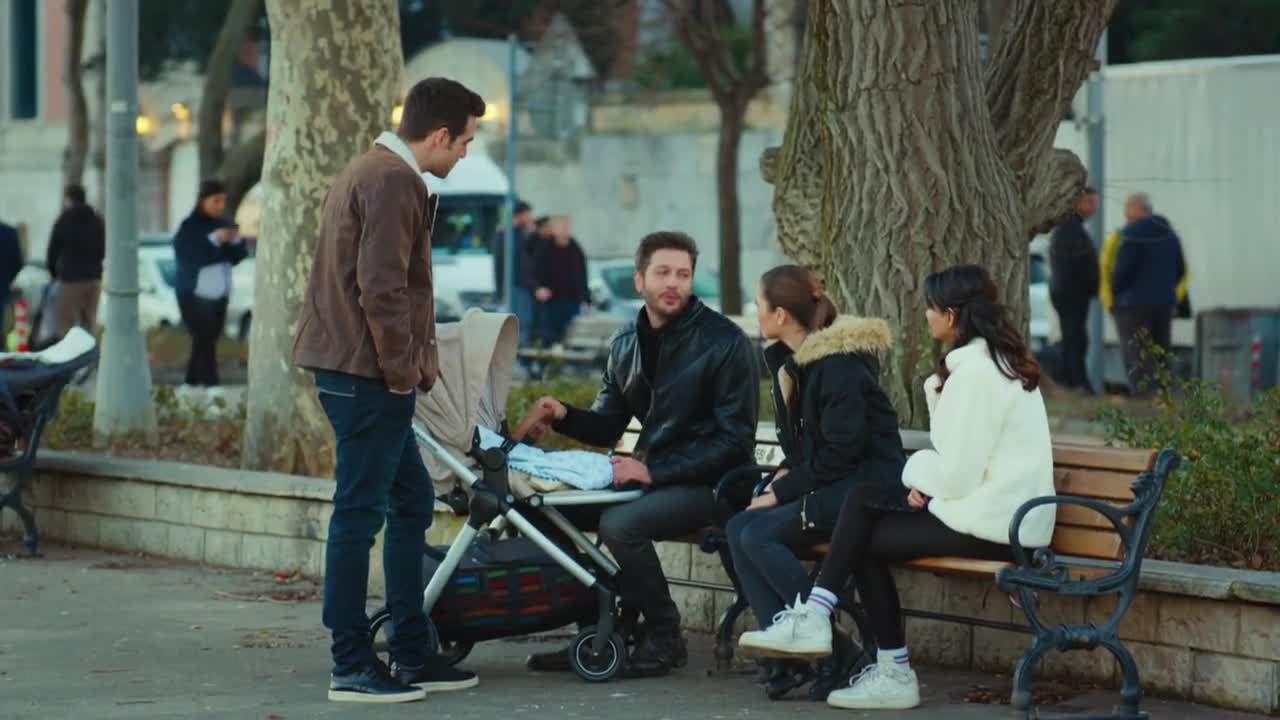 Запретный плод 55 серия Запретный плод 55 серия