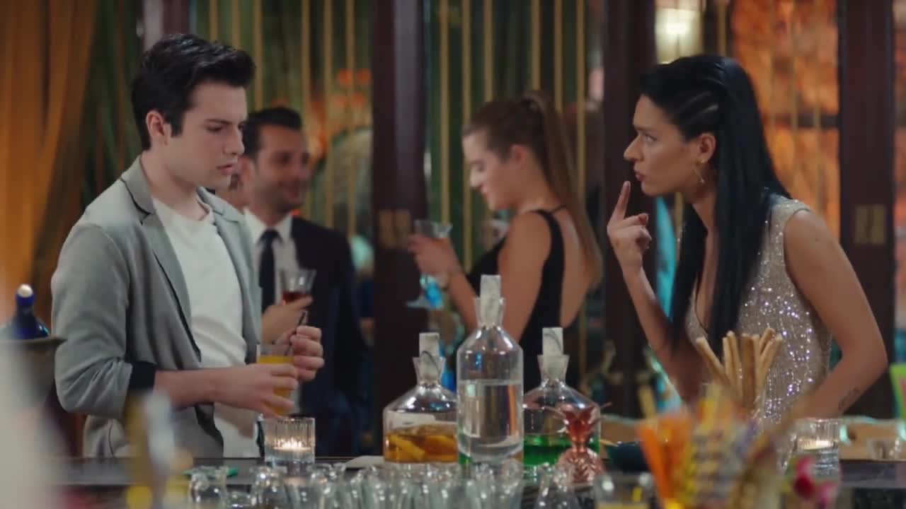 Запретный плод 21 серия Запретный плод 21 серия