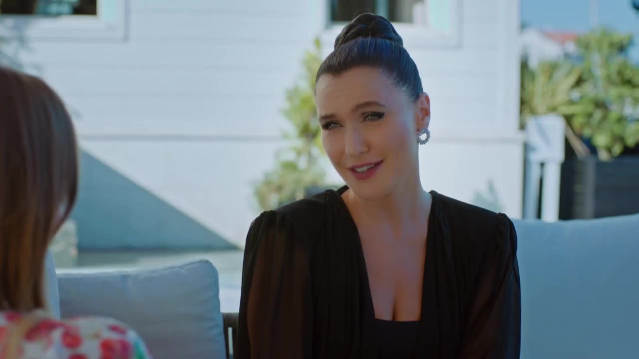 Запретный плод 23 серия